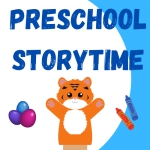Preschool Storytime